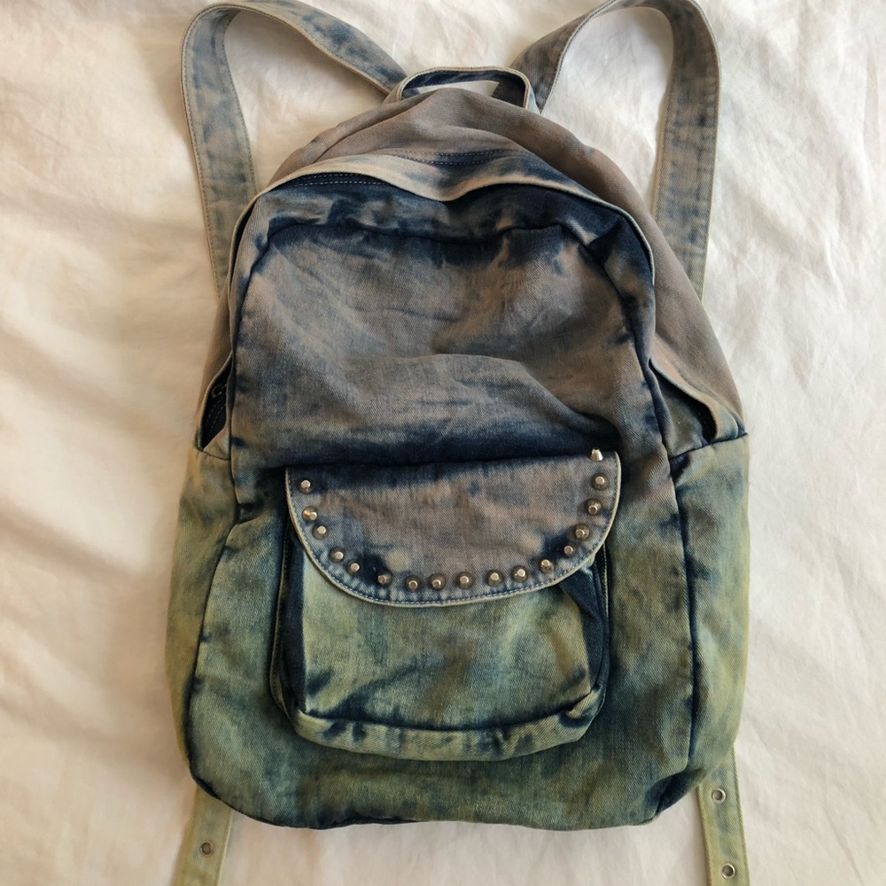 Pull & Bear Colorful Backpack